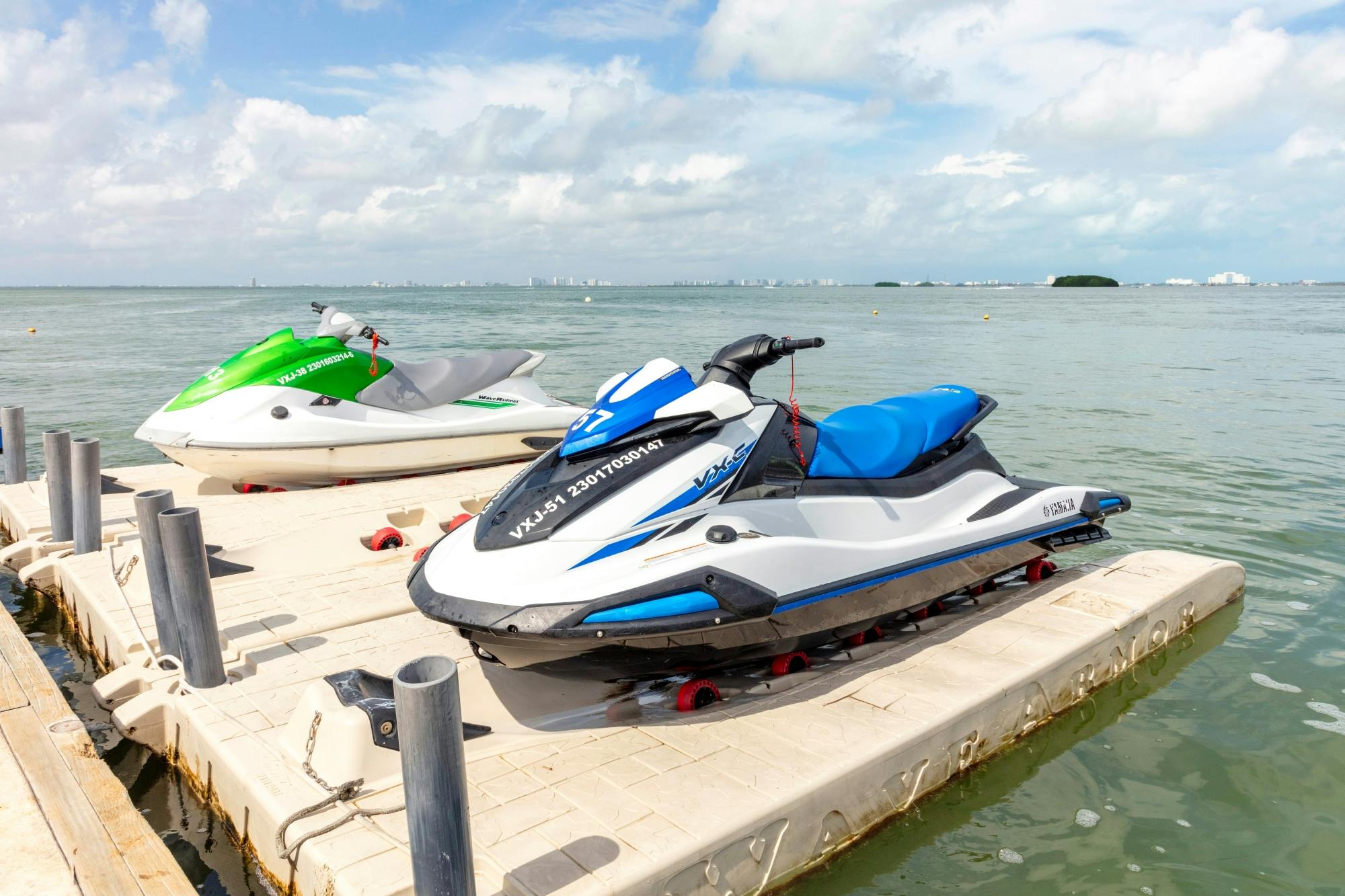 Wave Runner Jet Ski