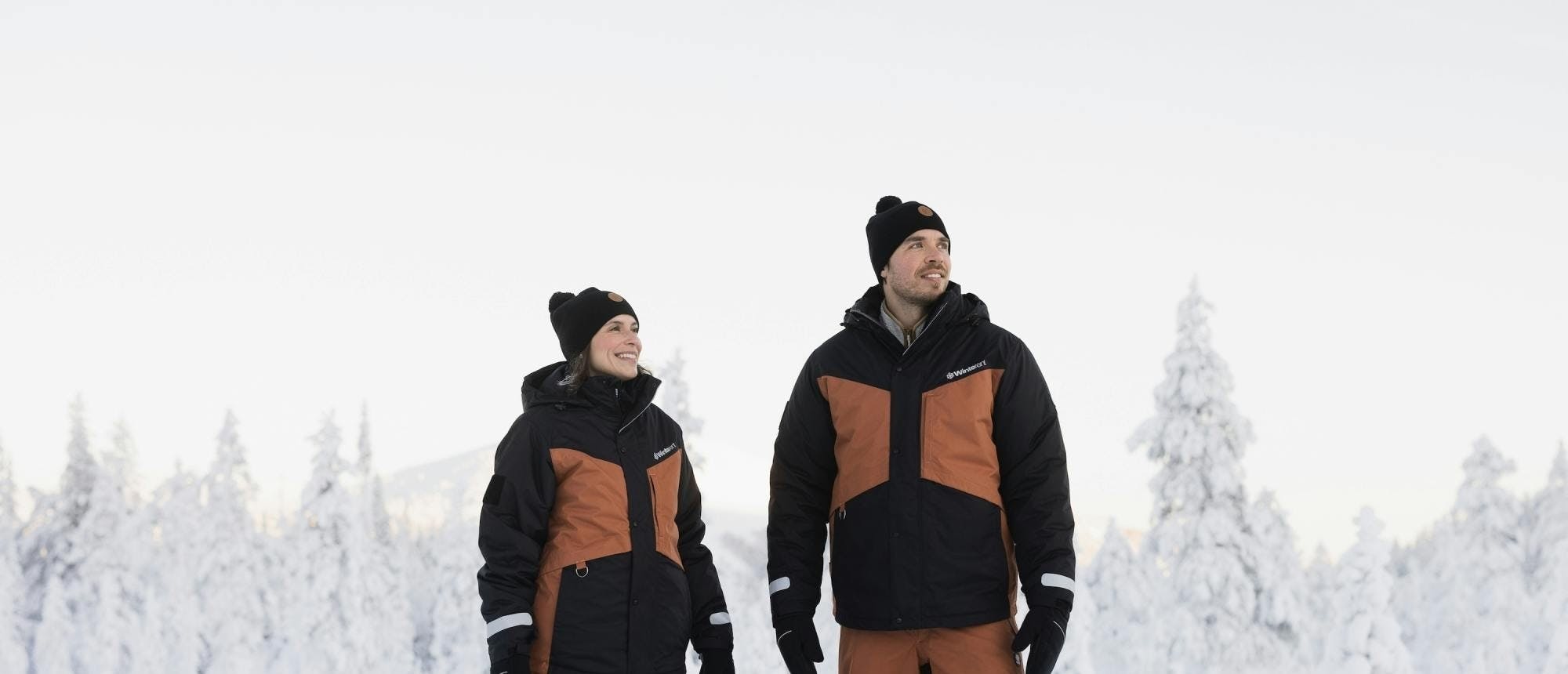 Verleih von Winterbekleidung in Rovaniemi