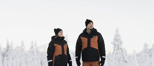 Alquiler de ropa de invierno en Rovaniemi