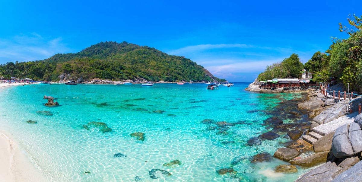 James Bond: speedboottocht langs 5 eilanden met lunch in Thailand