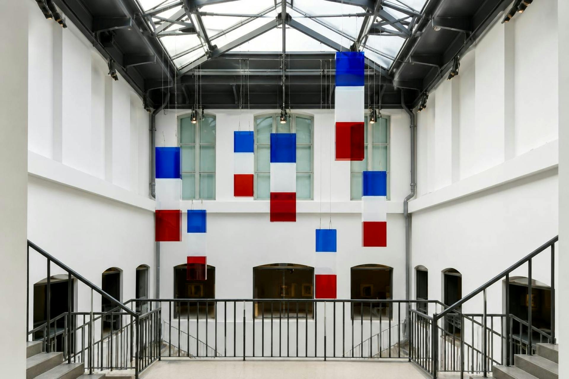Entrada al Museo de la Liberación de París con audioguía y eSIM