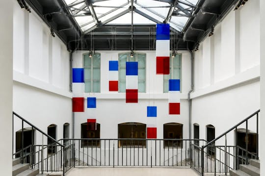 Bilhete para o Museu da Libertação de Paris com audioguia e eSIM