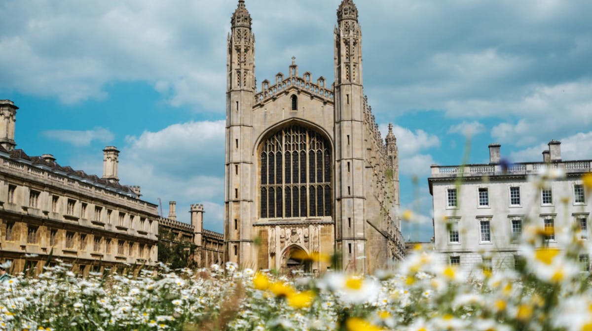 Cambridge: een stadsontdekkingsspel over spoken uit het verleden en verborgen pareltjes