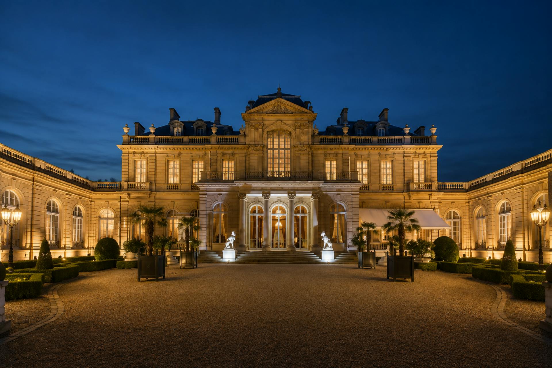 Entrada al Museo Jacquemart-André con audioguía de París y eSIM