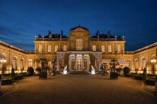 Toegangskaartje voor het Musée Jacquemart-André met audiogids voor Parijs en eSIM