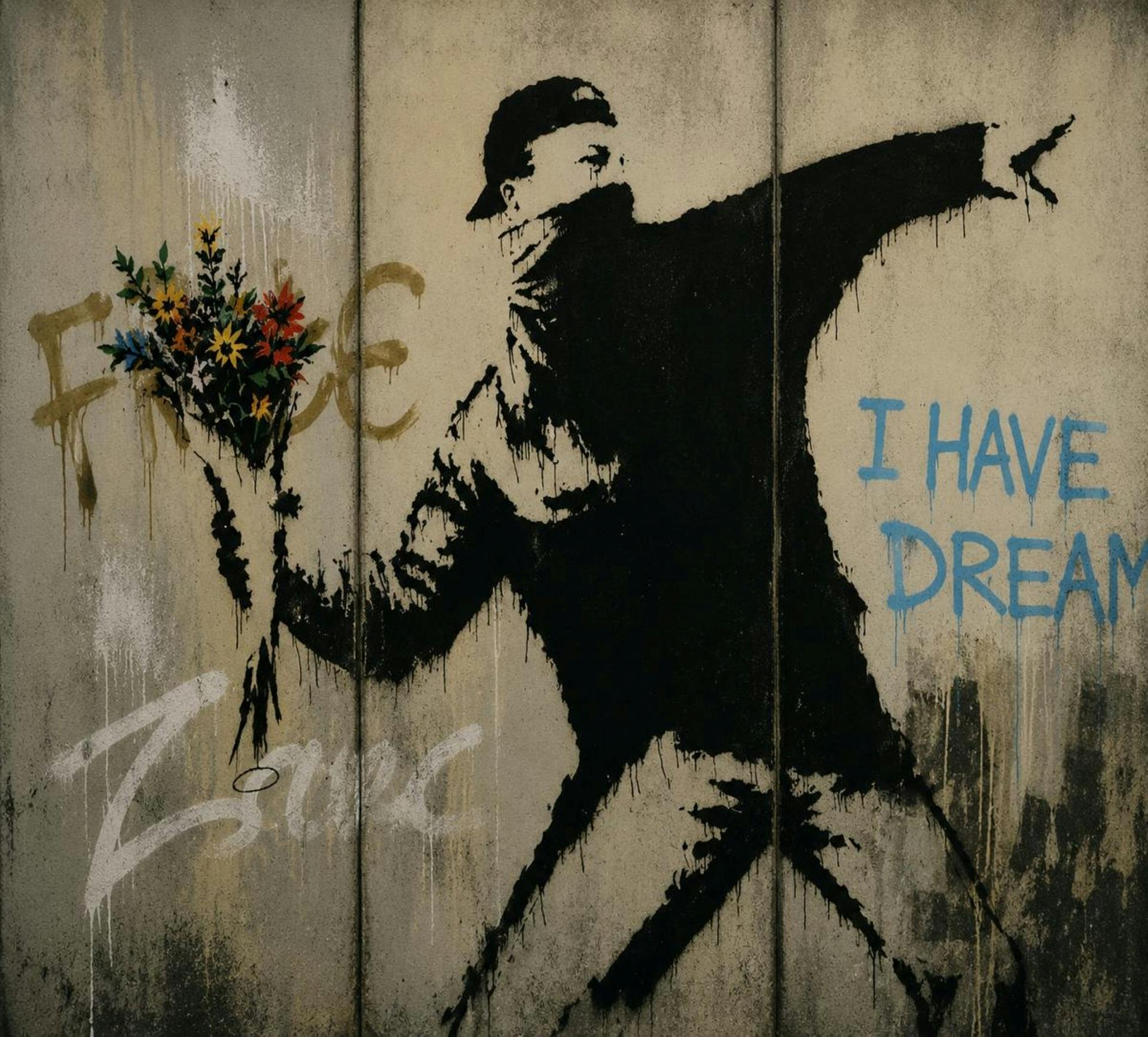 Entrada al Museo Banksy de París con audioguía de París y eSIM