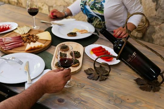 Winery Experience in the Skadar Lake Region