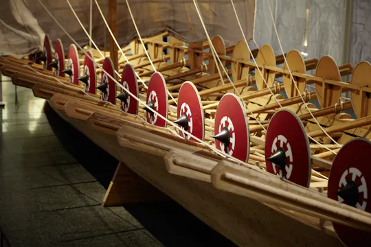 Ticket for the Museum of Ancient Seafaring in Mainz