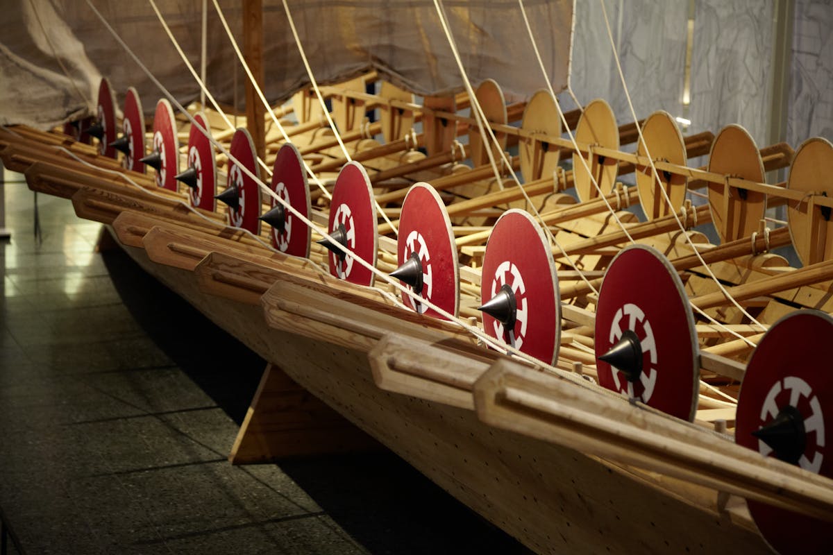 Toegangskaartje voor het Museum voor Oude Zeevaart in Mainz