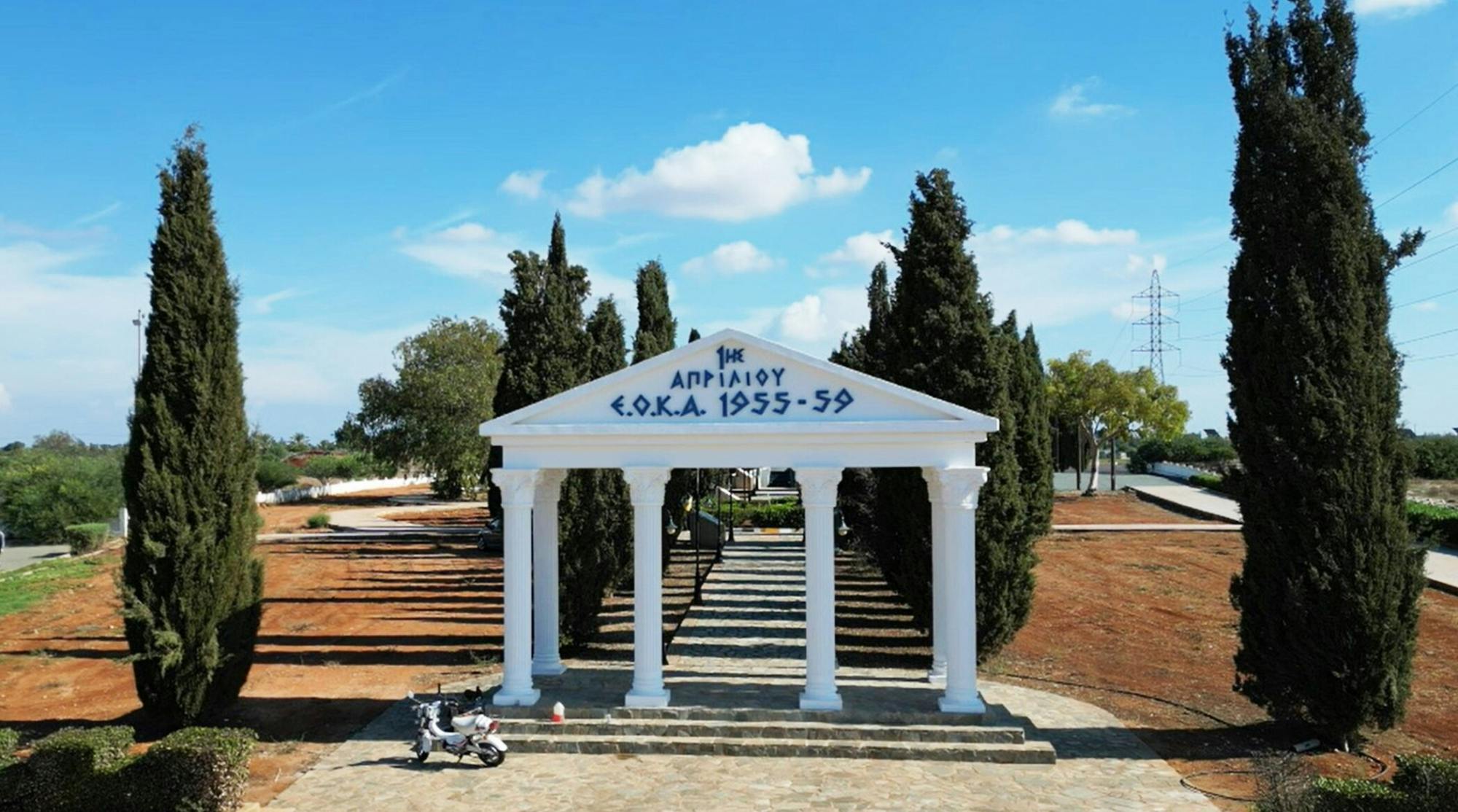 Cyprus villages tour by the Original Red Bus