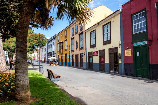 Teneriffa Tour mit Anaga-Gebirge und La Laguna