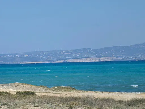 Akrotiri Bay Quad Tour from Limassol