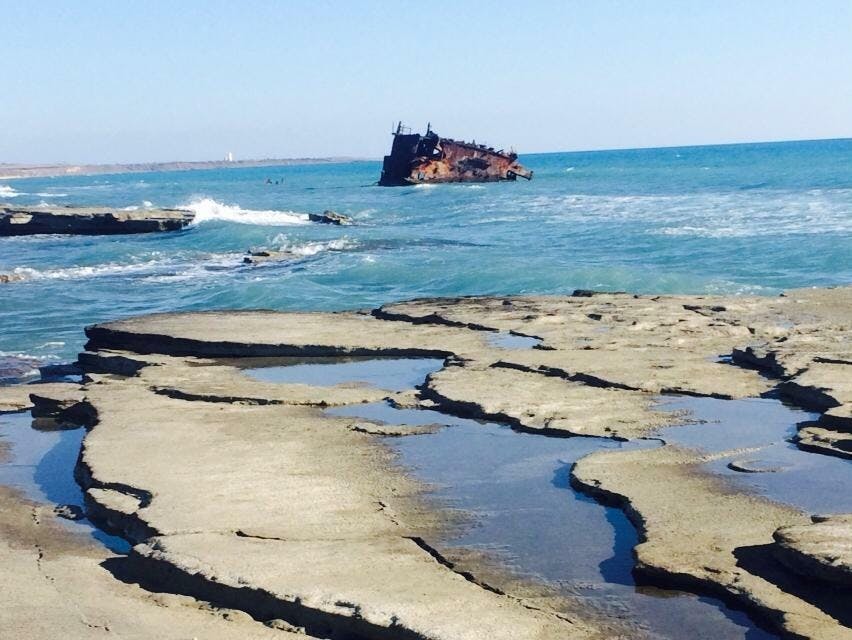 Akrotiri Bay Buggy Tour from Limassol