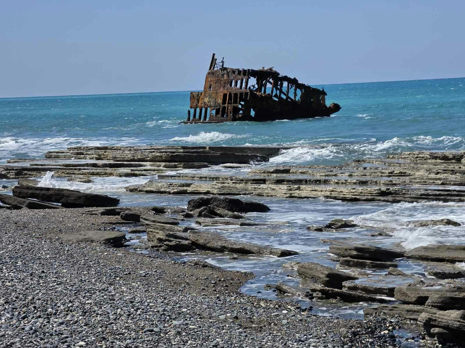 Akrotiri Bay Buggy Tour from Limassol