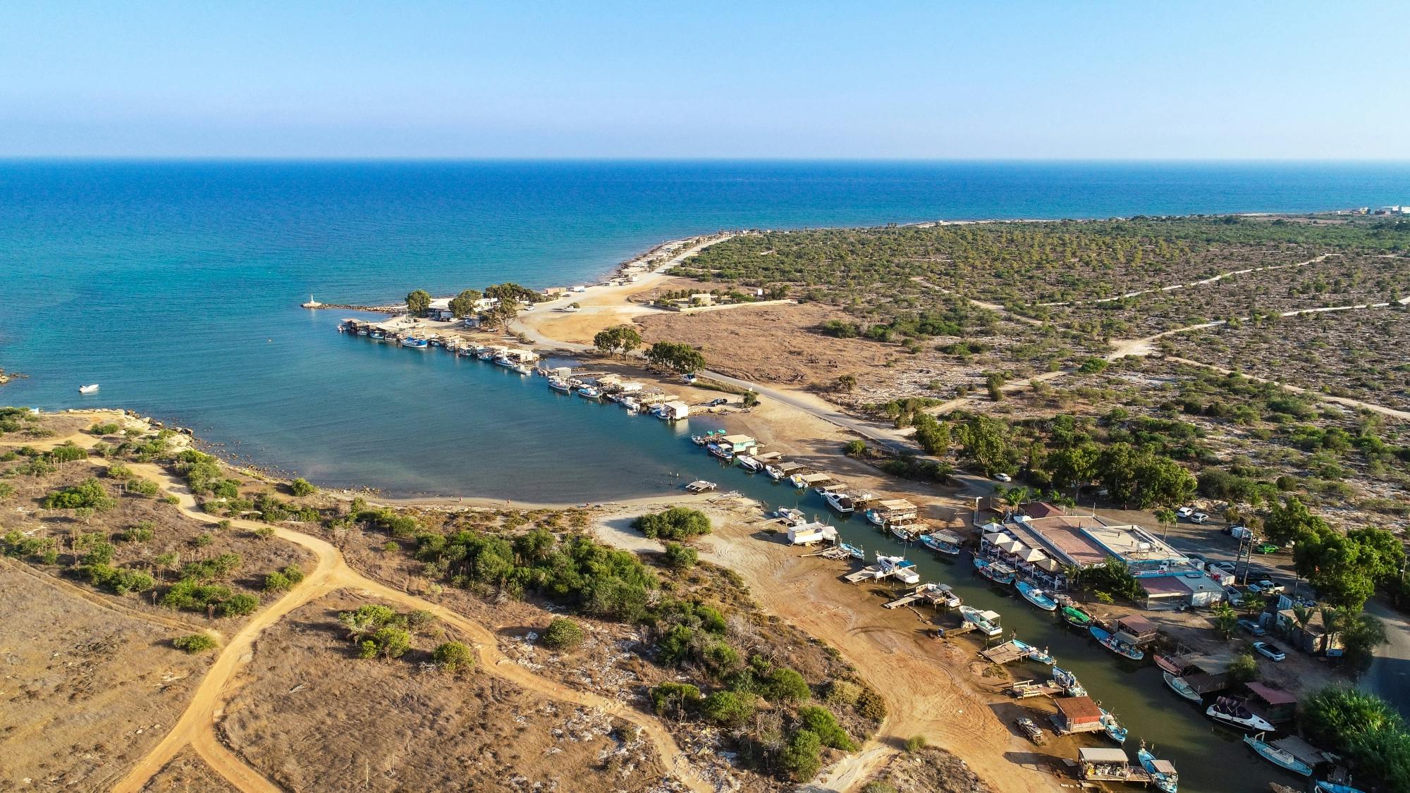 Cyprus villages tour by the Original Red Bus