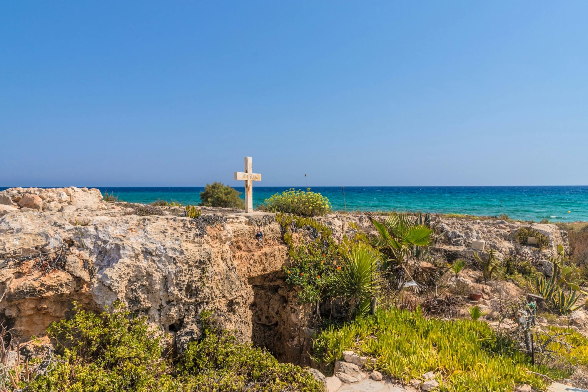 Cyprus villages tour by the Original Red Bus