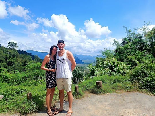 Excursión guiada al Parque Nacional de Khao Sok