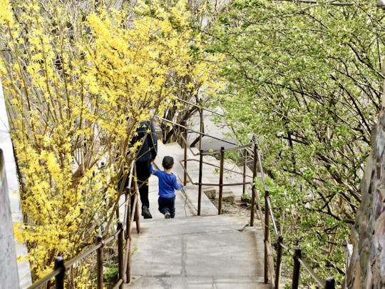 Oslo door de tijd wandeltocht met gids