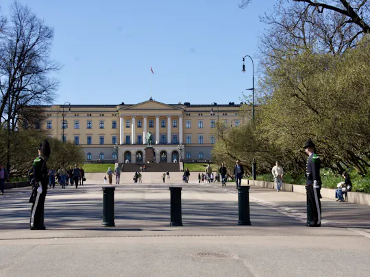 Od fiordu do pałacu - wycieczka z przewodnikiem po Oslo