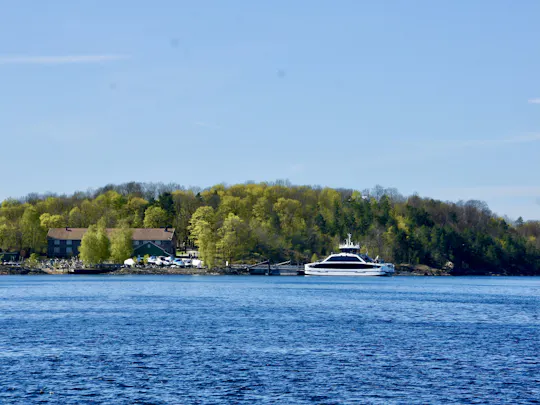 Hovedøya and Gressholmen island hopping guided tour