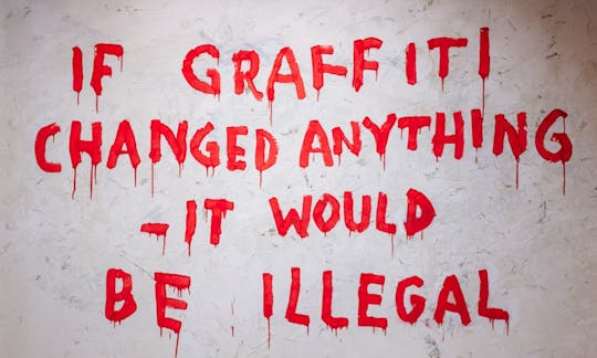Bilhete para o Museu Banksy de Barcelona com oficina de arte em estêncil e spray