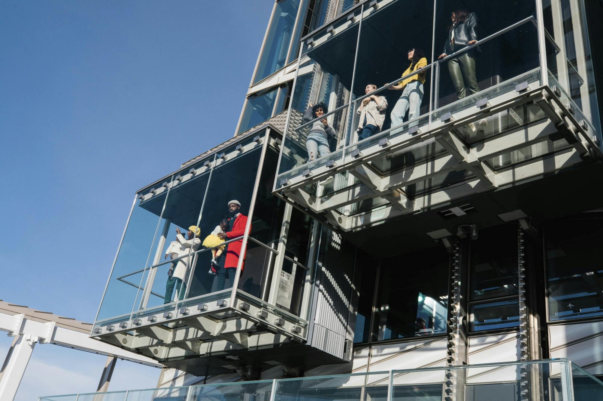 Entrada para SUMMIT One Vanderbilt y la experiencia Ascent