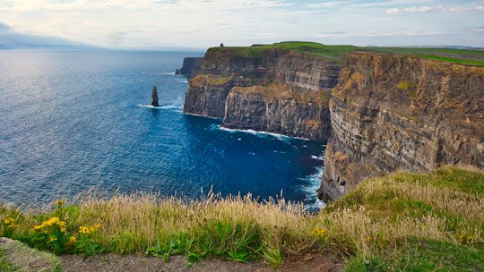 The Cliffs of Moher and Galway guided tour in Italian
