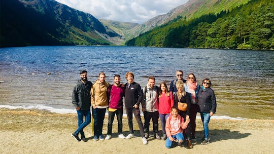 The Wicklow Mountains and Powerscourt guided tour in Spanish