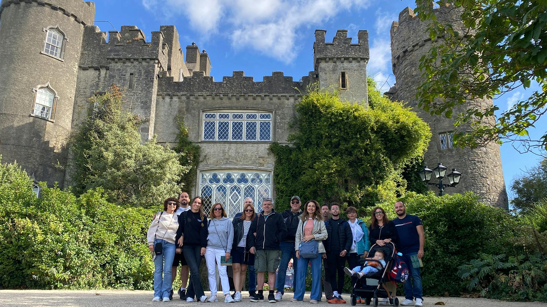 Visita guidata in italiano a Howth e al Castello di Malahide