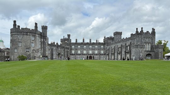 Mittelalterlicher Kilkenny-Rundgang in italienischer Sprache
