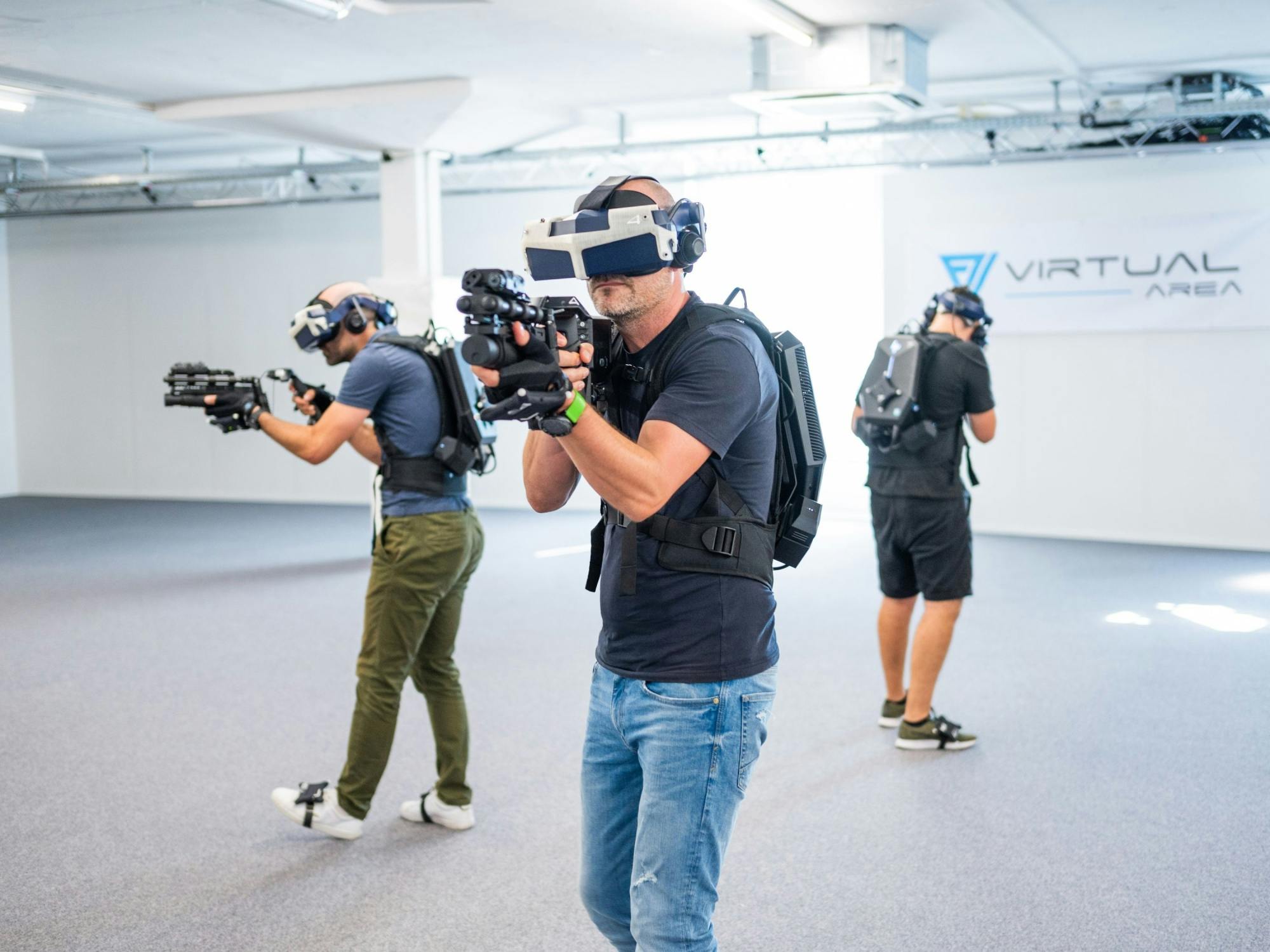 Eintrittskarte für den virtuellen Bereich „Outbreak“ in Luzern