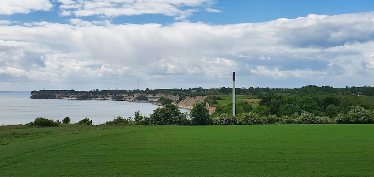 Begeleide wandeling langs de witte kliffen van Stevns Klint vanaf Kopenhagen