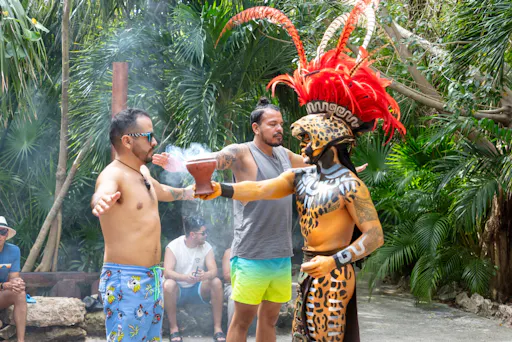 Puerto Maya jungle tour