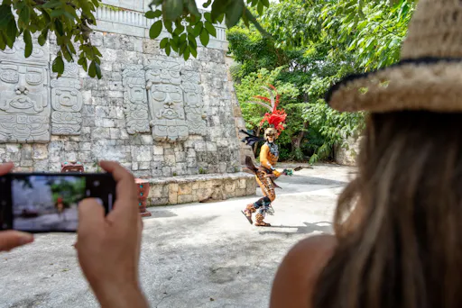 Puerto Maya jungle tour