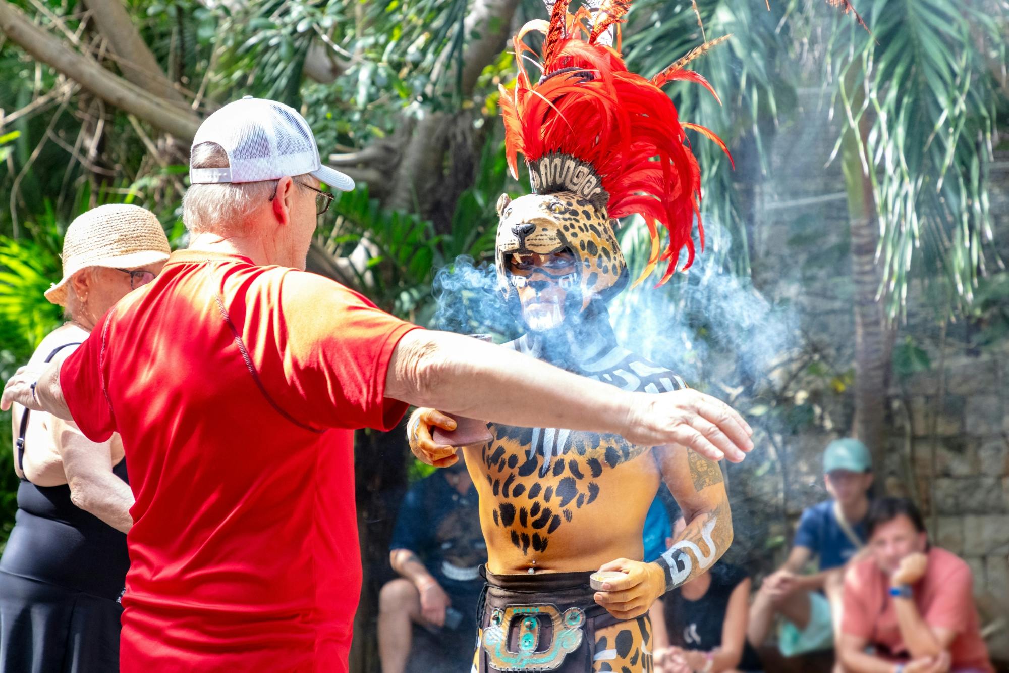 Puerto Maya jungle tour