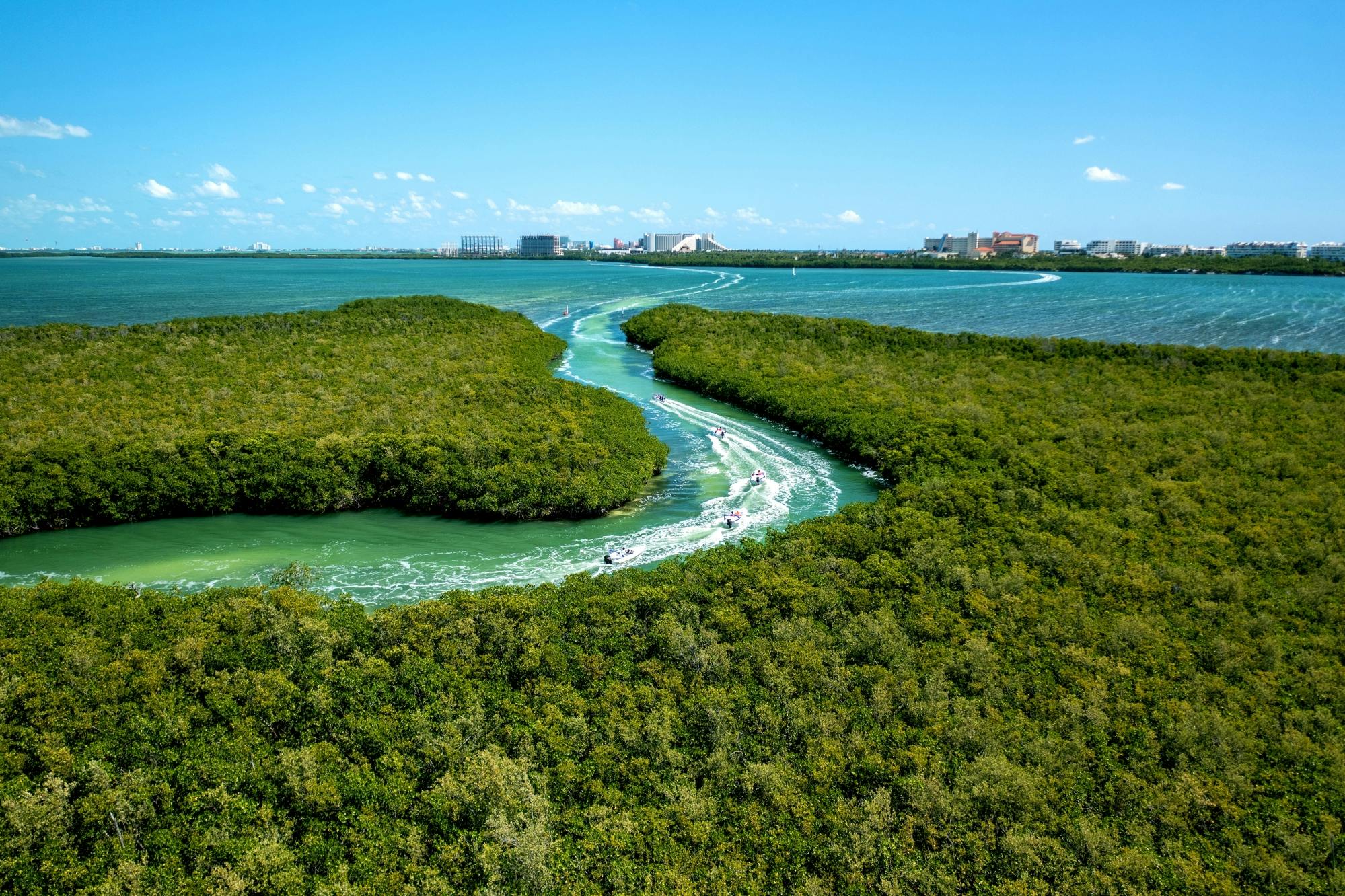 Puerto Maya jungle tour
