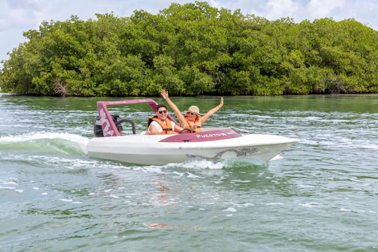 Puerto Maya jungle tour