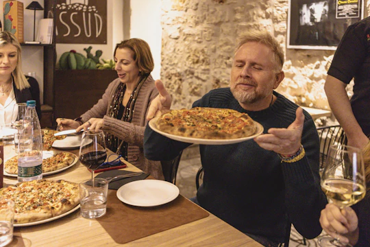 Palermo Food Guided Tour with Typical Flavors