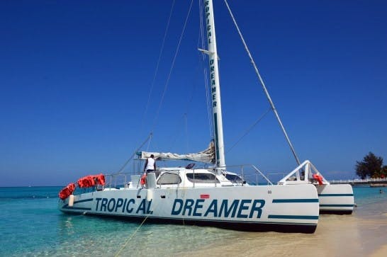 Montego Bay Sunset Cruise Ticket