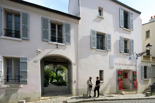Visita guiada ao bairro de Montmartre e aos seus pontos de interesse