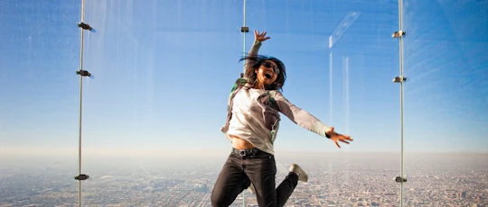 Willis Tower Skydeck Chicago tickets
