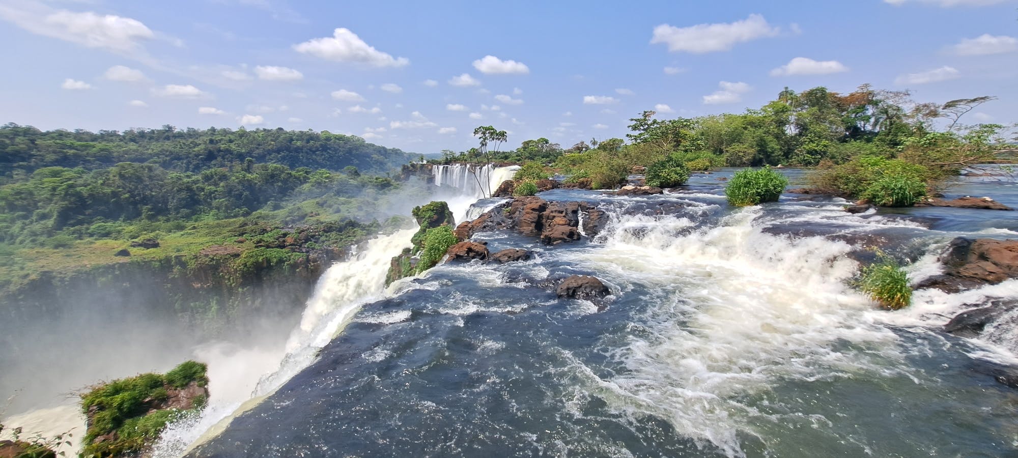 Visita guiada de día completo a las Cataratas del Iguazú
