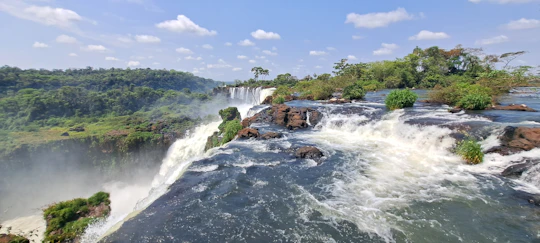 Full-Day guided tour through Iguazu Falls