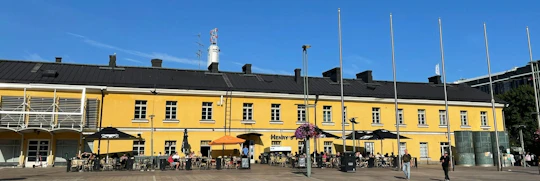Highlights of Helsinki self-guided city exploration game