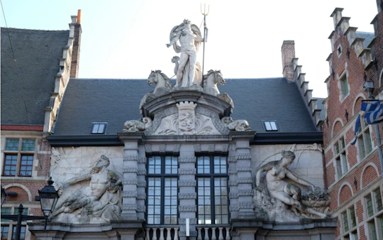 The lottery hunt in historic Ghent