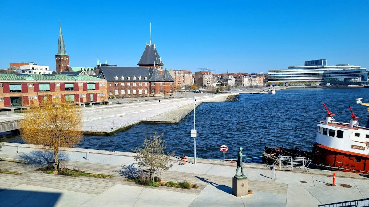 Verdwaald in Aarhus - wandeltocht en stadsontdekkingsspelletjes