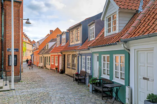 Ghosts of Aalborg - the witch trial