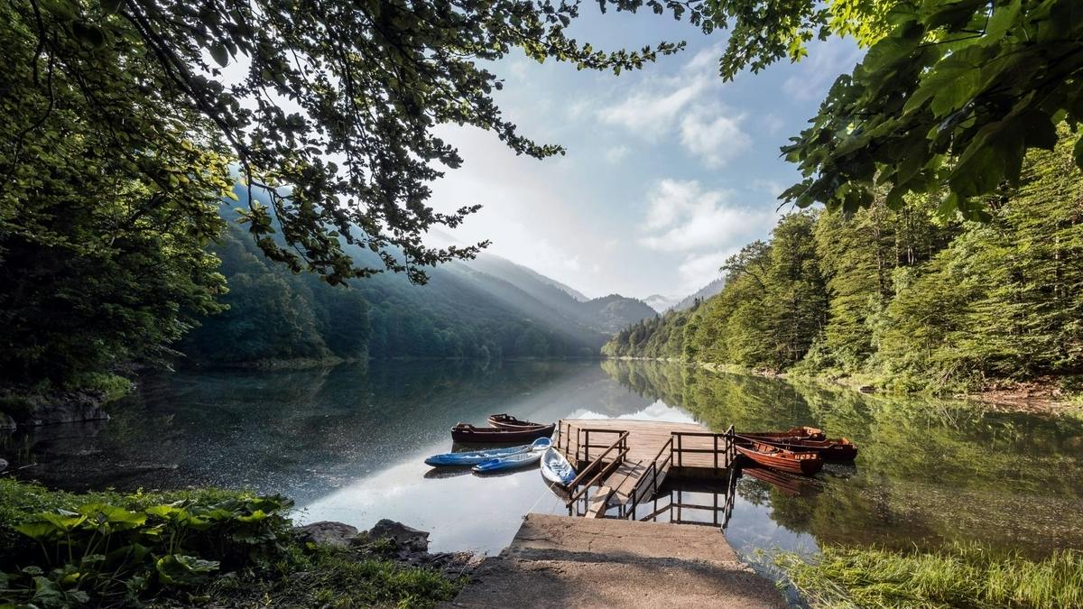 Lake Skadar and Biogradska Gora guided excursion from Kotor