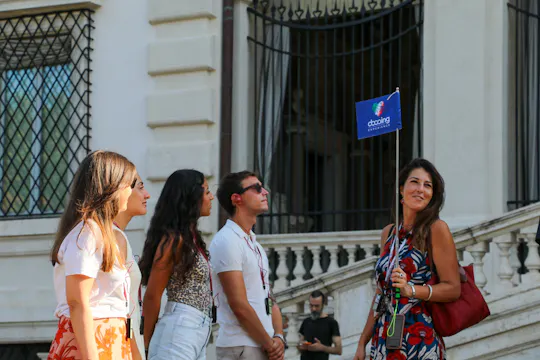 Guided tour of the Galleria Borghese with entry without waiting