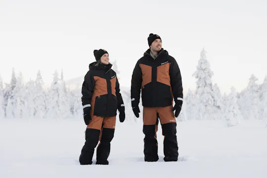 Paquete de alquiler de ropa de invierno en Levi